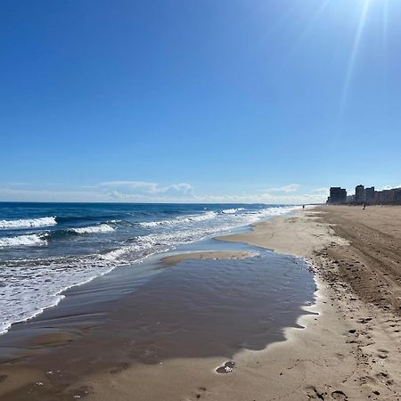 Luxury Appartement Alicante Los Arenales Del Sol, Near Beach, Large Solarium, Full Equipement Luaran gambar