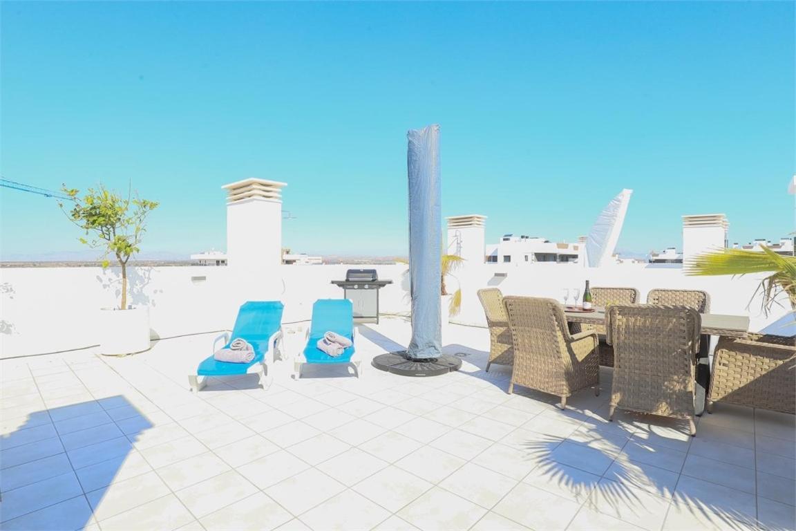 Luxury Appartement Alicante Los Arenales Del Sol, Near Beach, Large Solarium, Full Equipement Luaran gambar