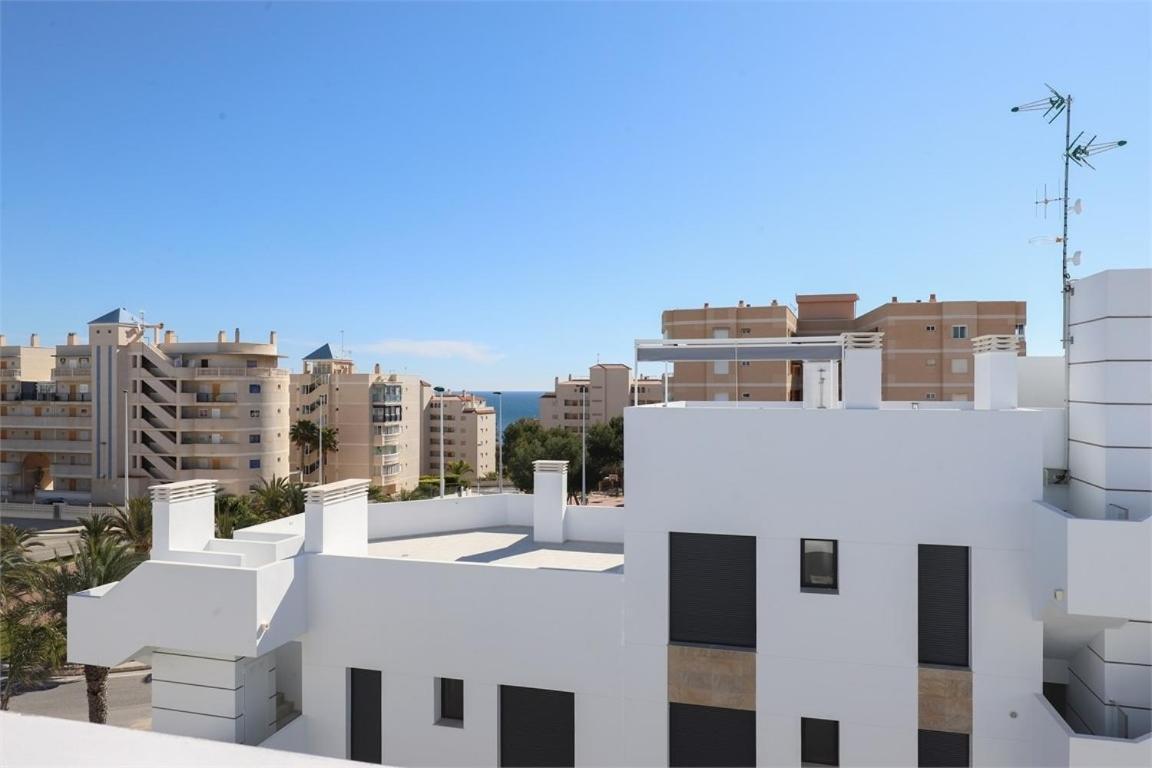 Luxury Appartement Alicante Los Arenales Del Sol, Near Beach, Large Solarium, Full Equipement Luaran gambar