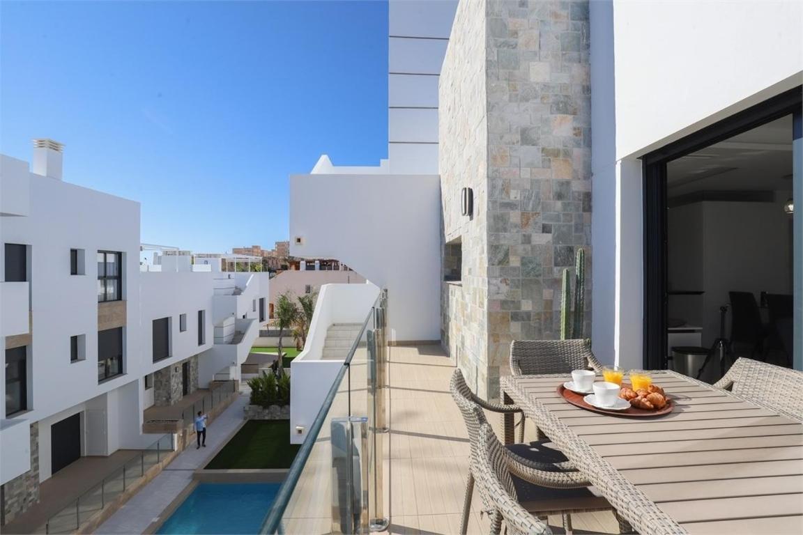 Luxury Appartement Alicante Los Arenales Del Sol, Near Beach, Large Solarium, Full Equipement Luaran gambar