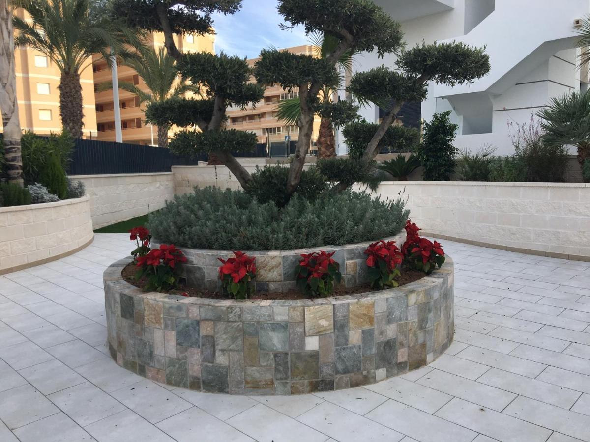 Luxury Appartement Alicante Los Arenales Del Sol, Near Beach, Large Solarium, Full Equipement Luaran gambar