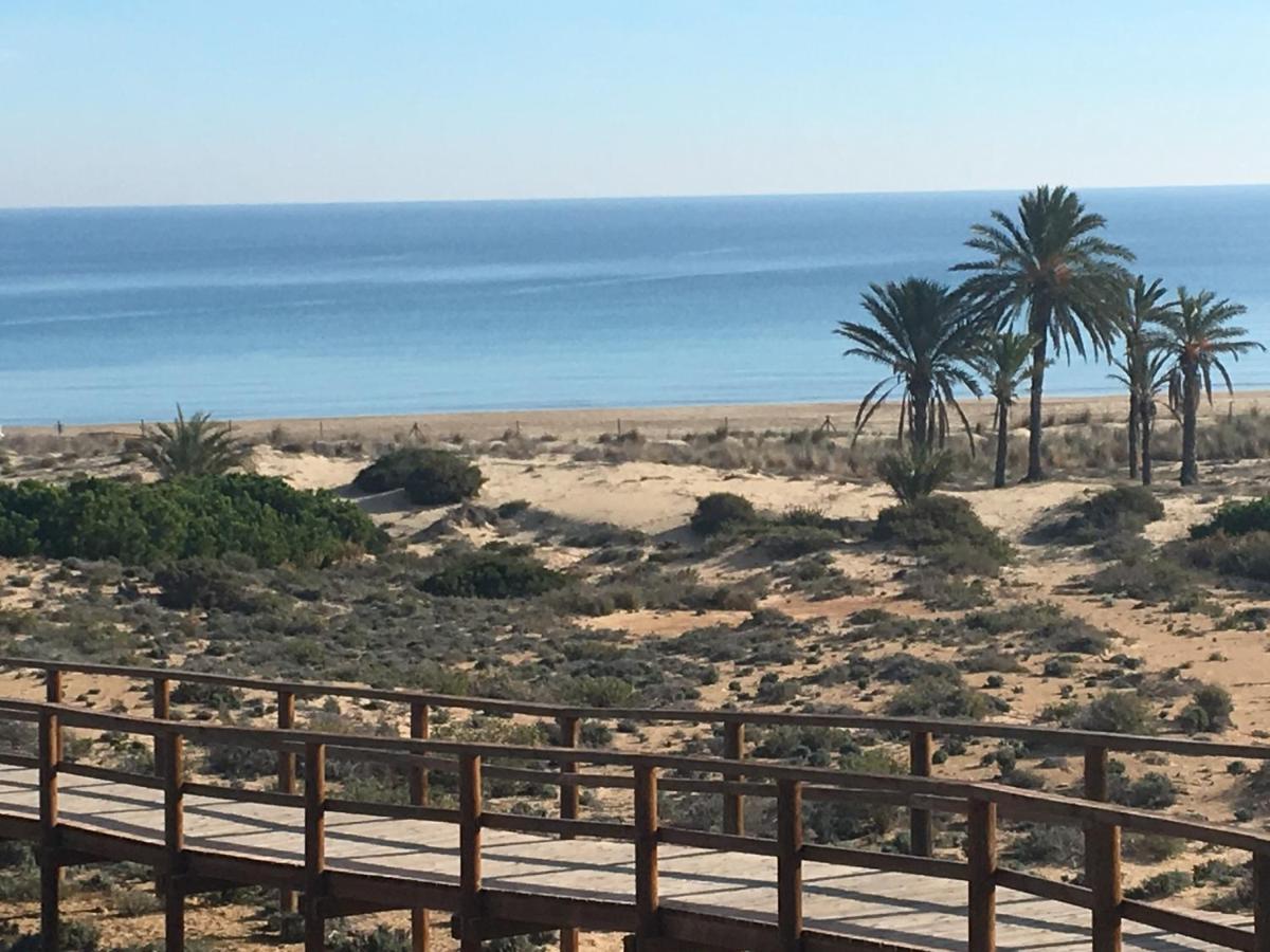 Luxury Appartement Alicante Los Arenales Del Sol, Near Beach, Large Solarium, Full Equipement Luaran gambar
