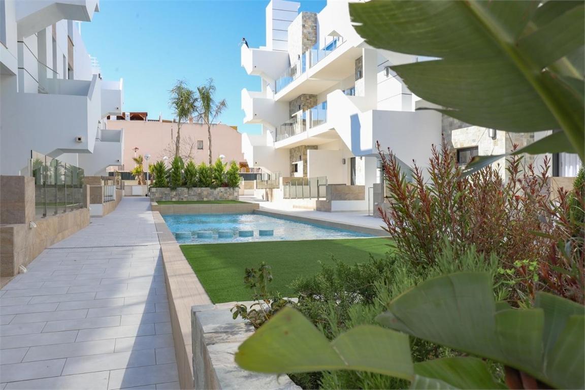 Luxury Appartement Alicante Los Arenales Del Sol, Near Beach, Large Solarium, Full Equipement Luaran gambar