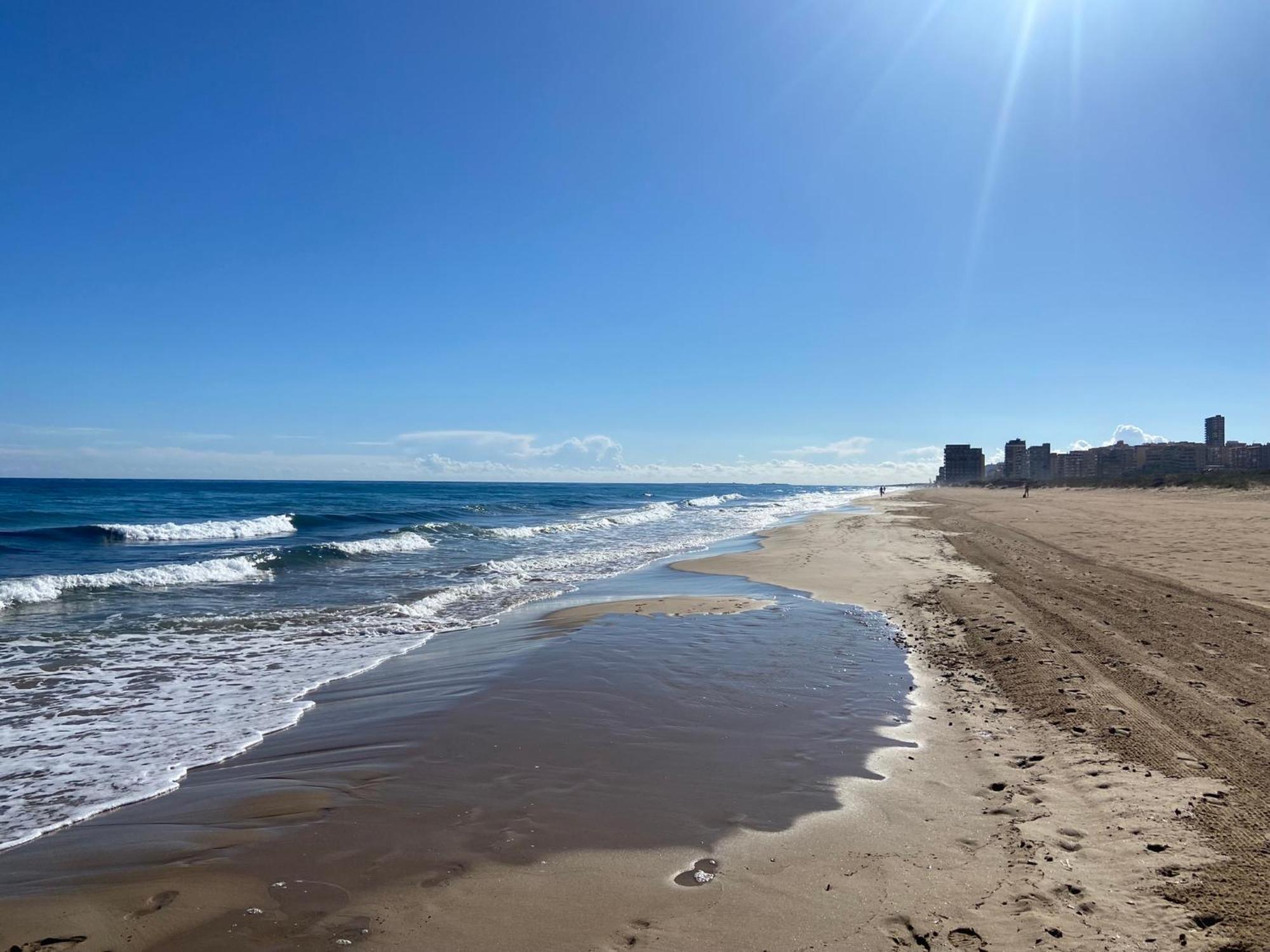 Luxury Appartement Alicante Los Arenales Del Sol, Near Beach, Large Solarium, Full Equipement Luaran gambar